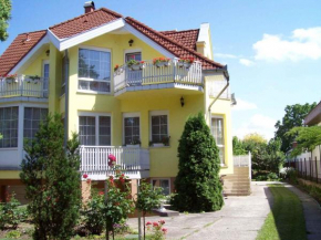 Málnabokor Apartman